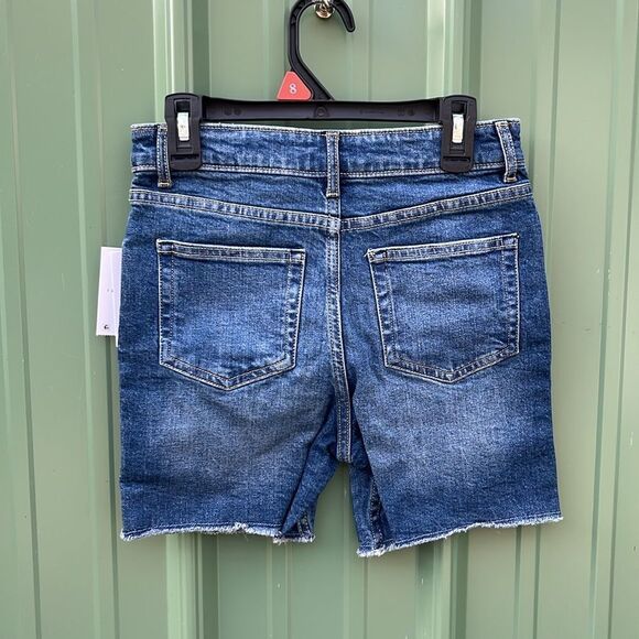 Girls Romper Denim Shorts & T-Shirt 7-Piece Bundle Size M - Picture 13 of 13